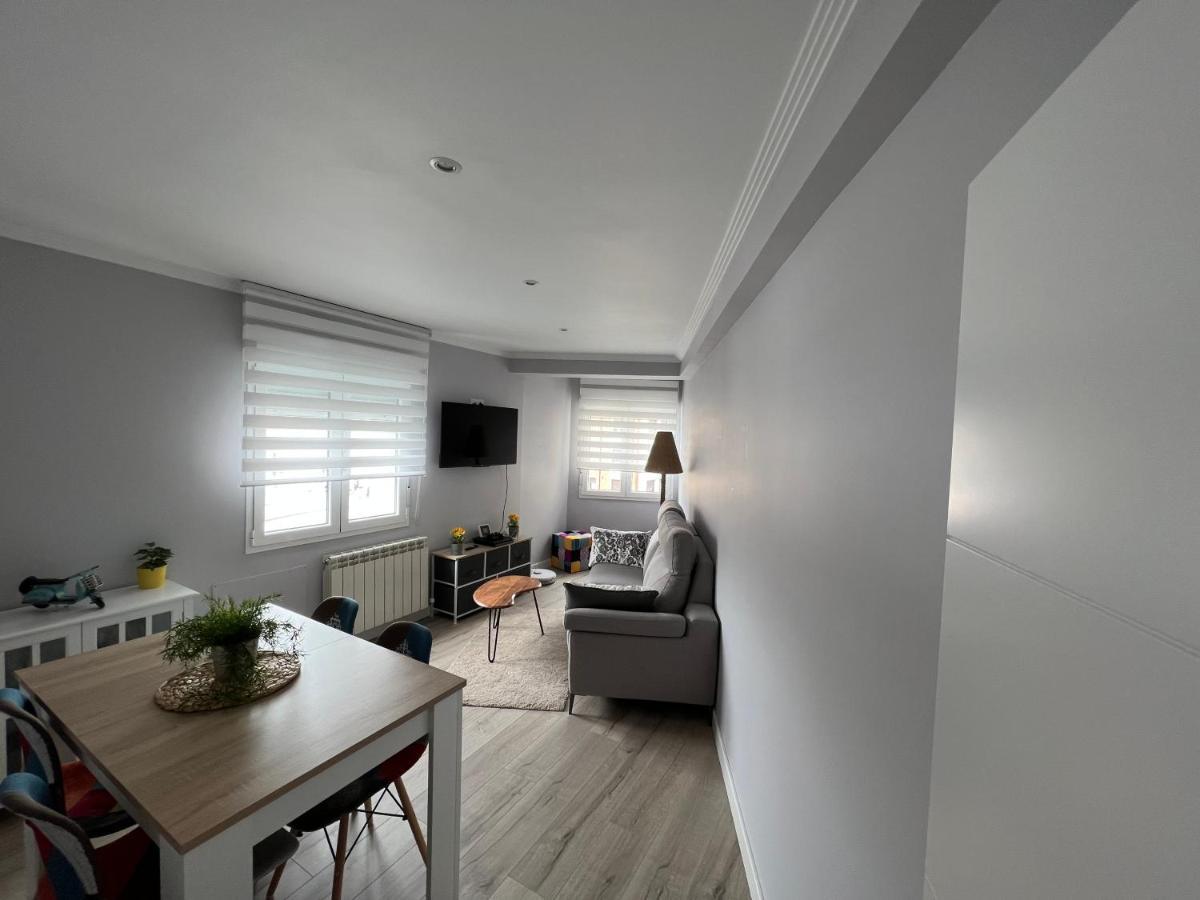 Ferienwohnung Apartamento Gijón Exterior foto