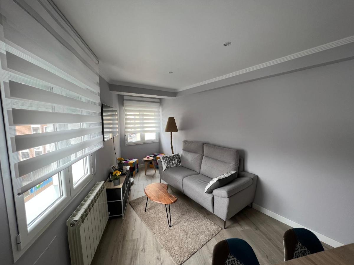 Ferienwohnung Apartamento Gijón Exterior foto