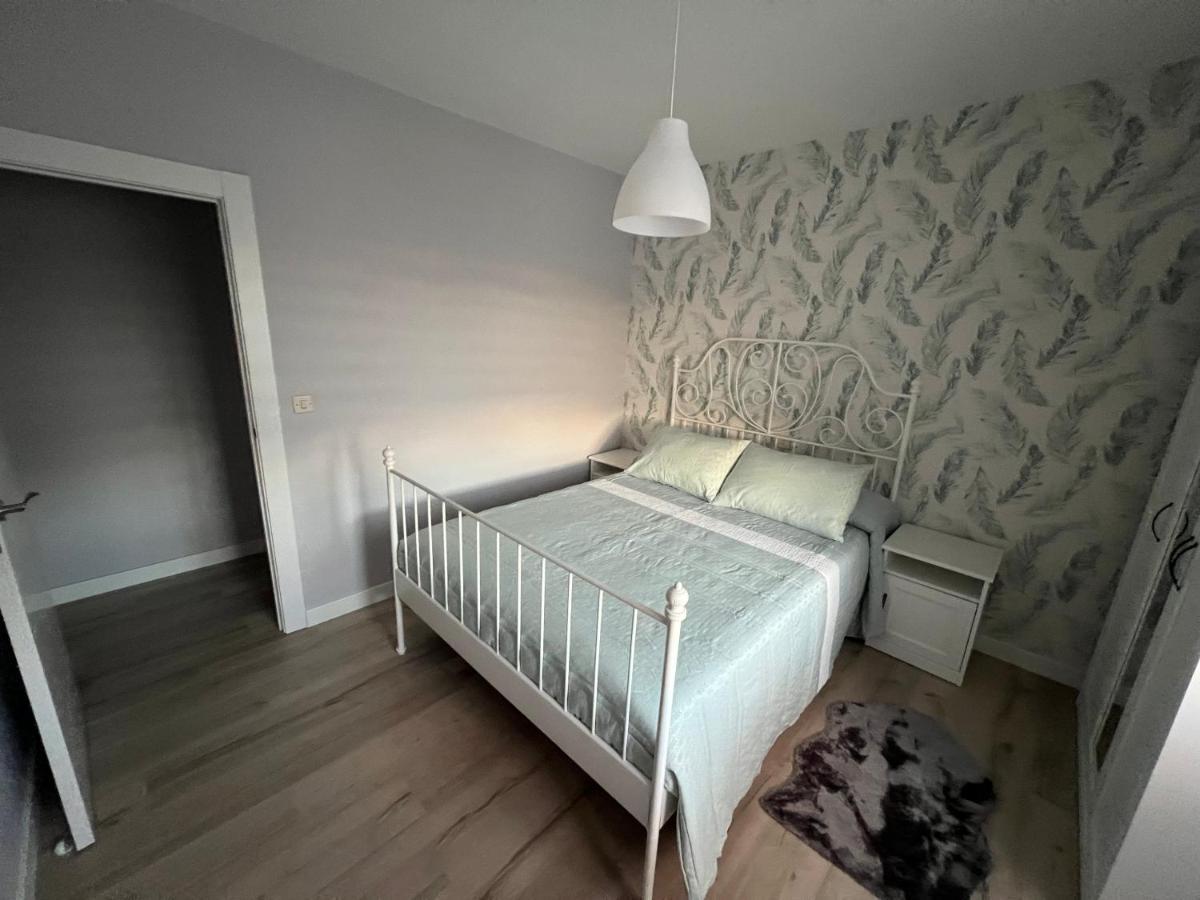 Ferienwohnung Apartamento Gijón Exterior foto