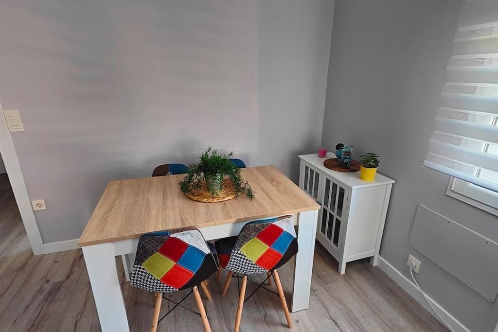 Ferienwohnung Apartamento Gijón Exterior foto