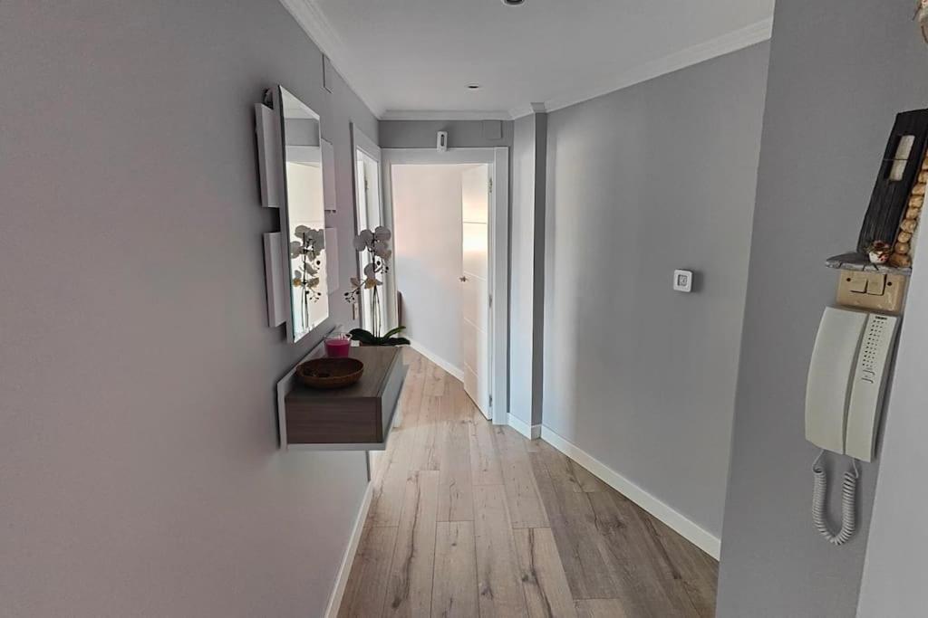 Ferienwohnung Apartamento Gijón Exterior foto