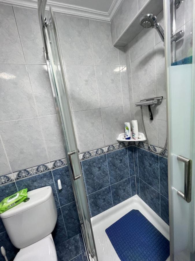 Ferienwohnung Apartamento Gijón Exterior foto