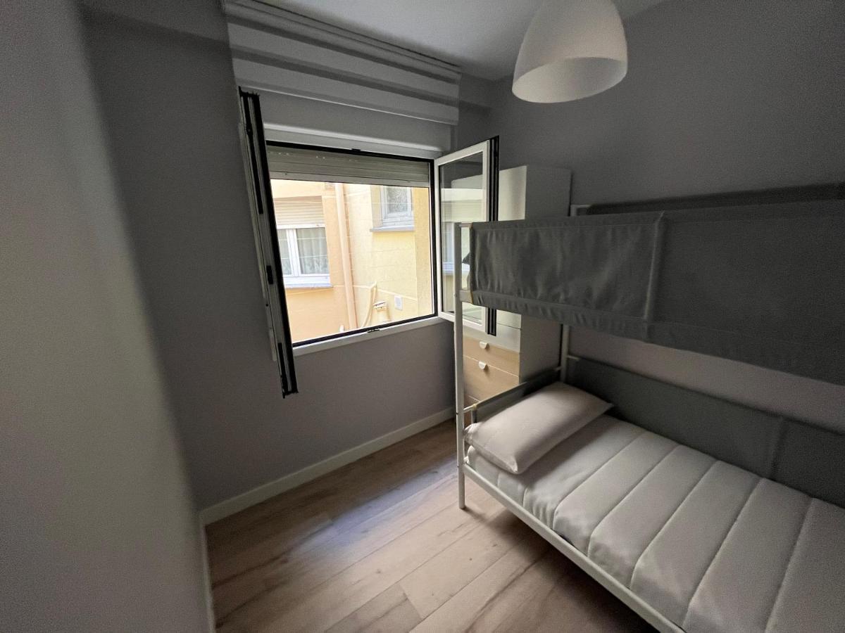 Ferienwohnung Apartamento Gijón Exterior foto